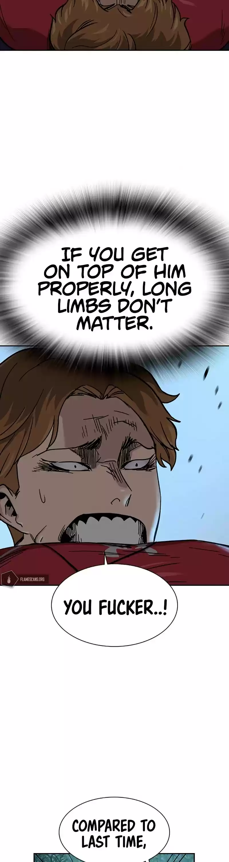 To Not Die Chapter 23