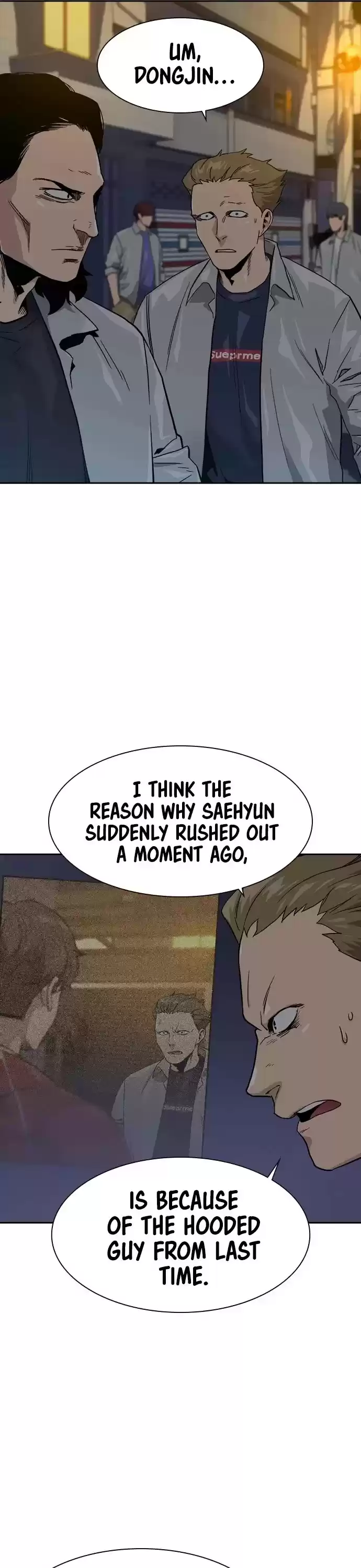 To Not Die Chapter 24