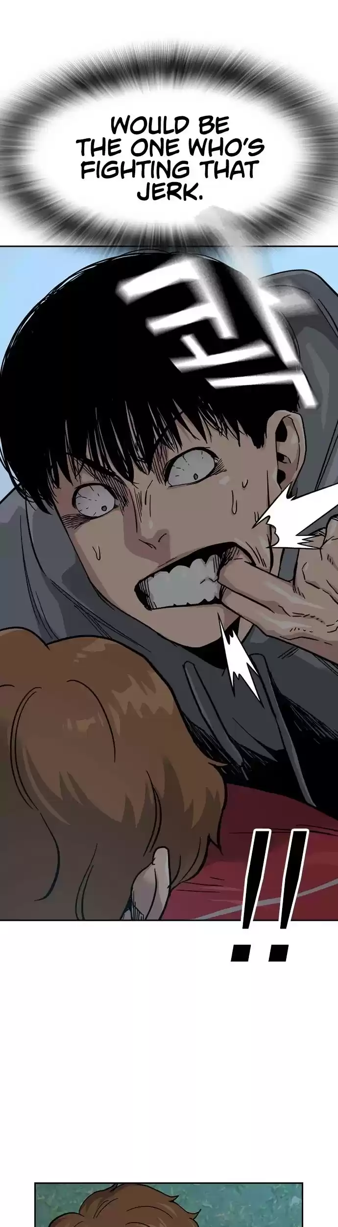 To Not Die Chapter 24