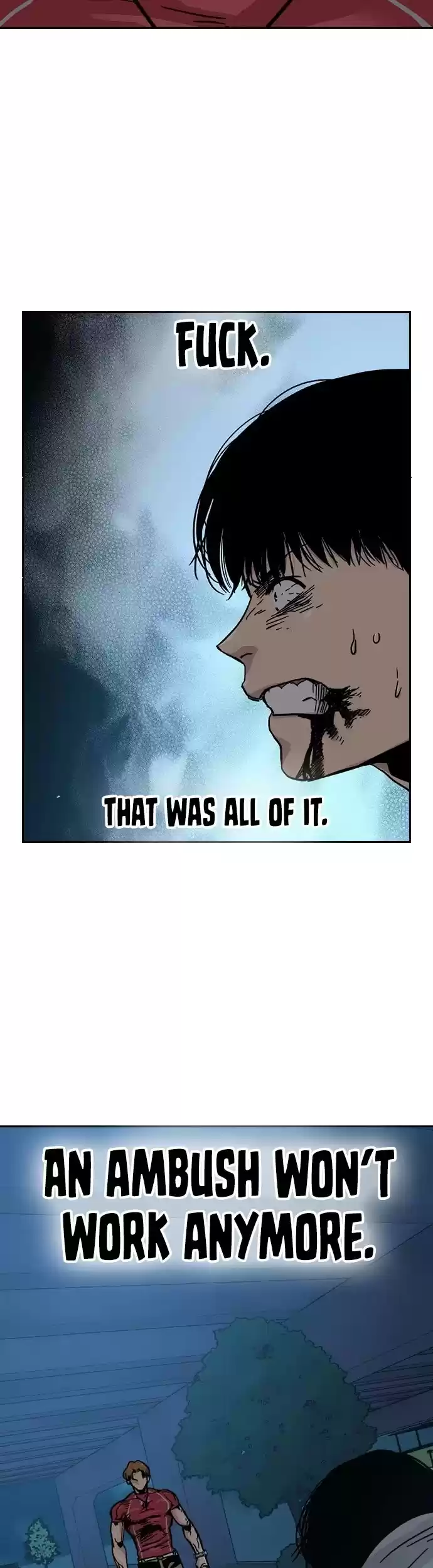 To Not Die Chapter 24