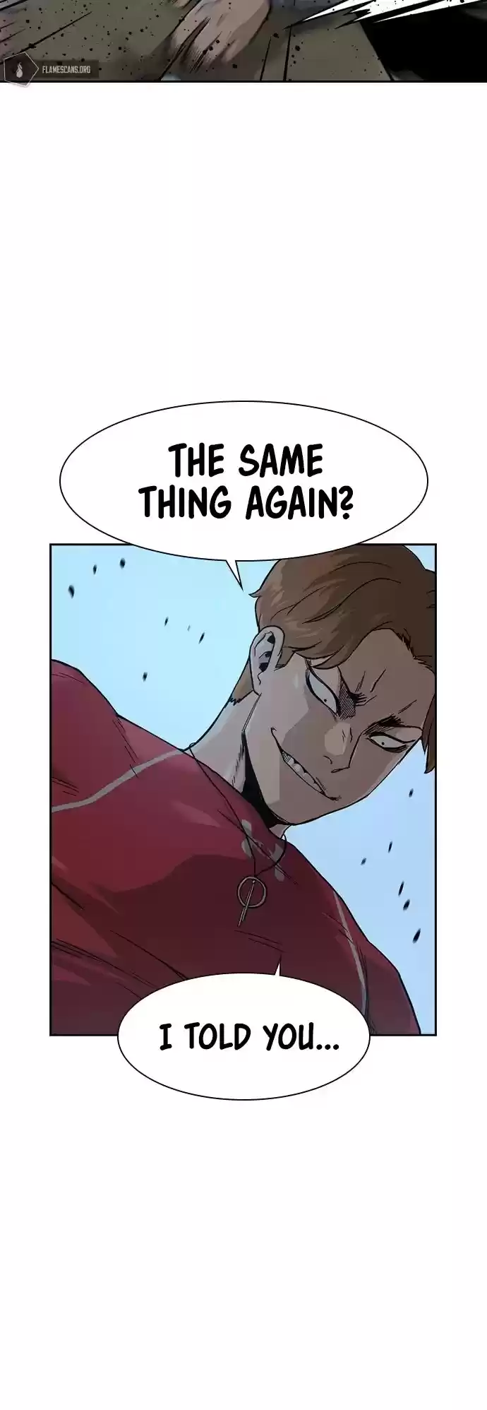 To Not Die Chapter 24