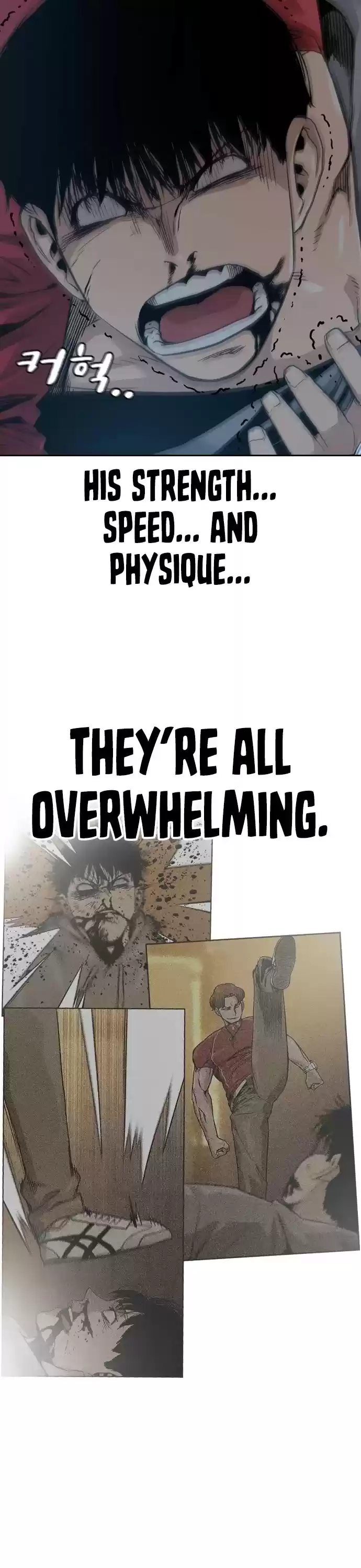 To Not Die Chapter 24