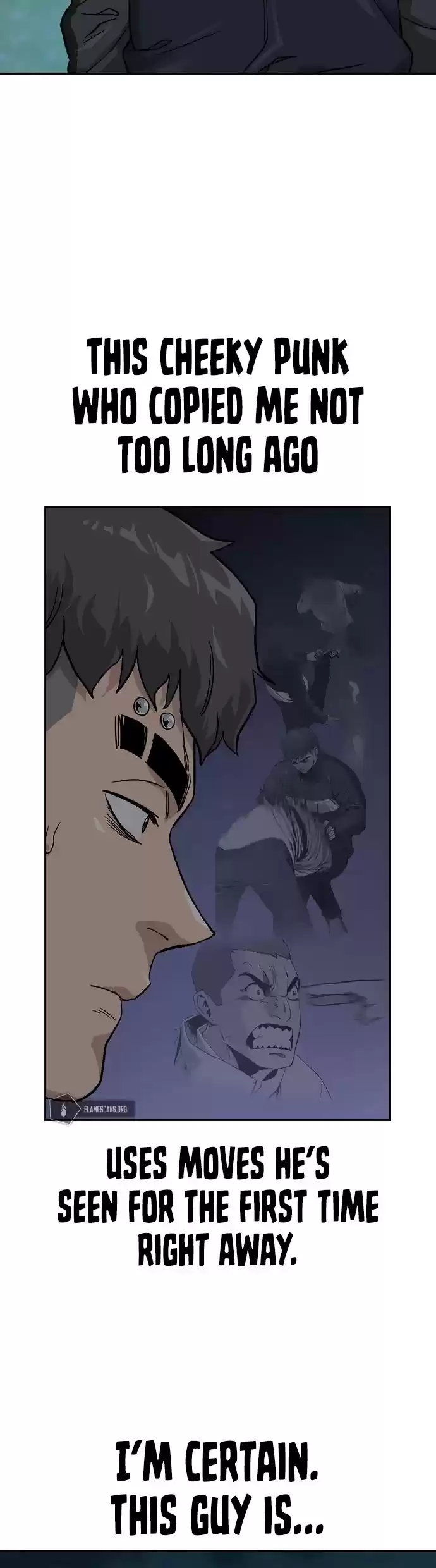 To Not Die Chapter 24