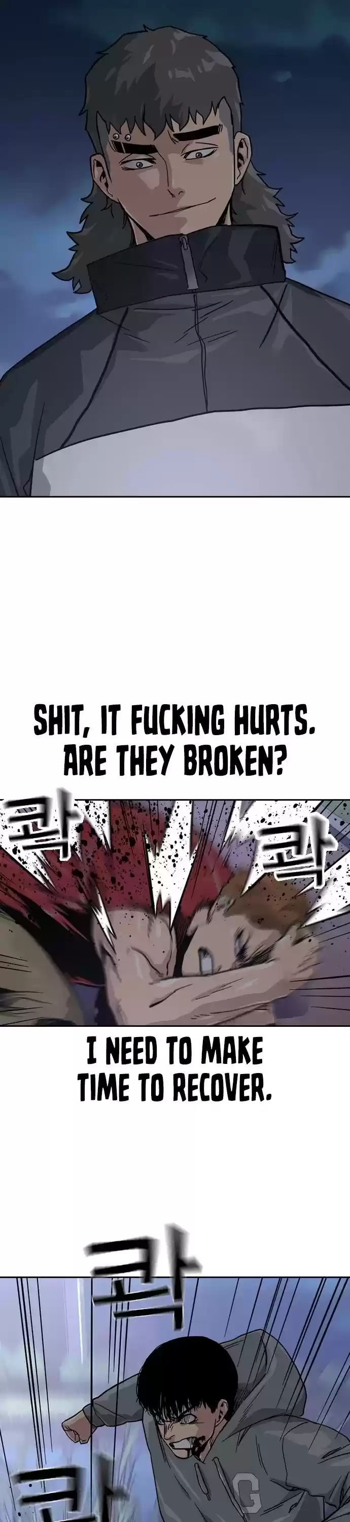 To Not Die Chapter 24