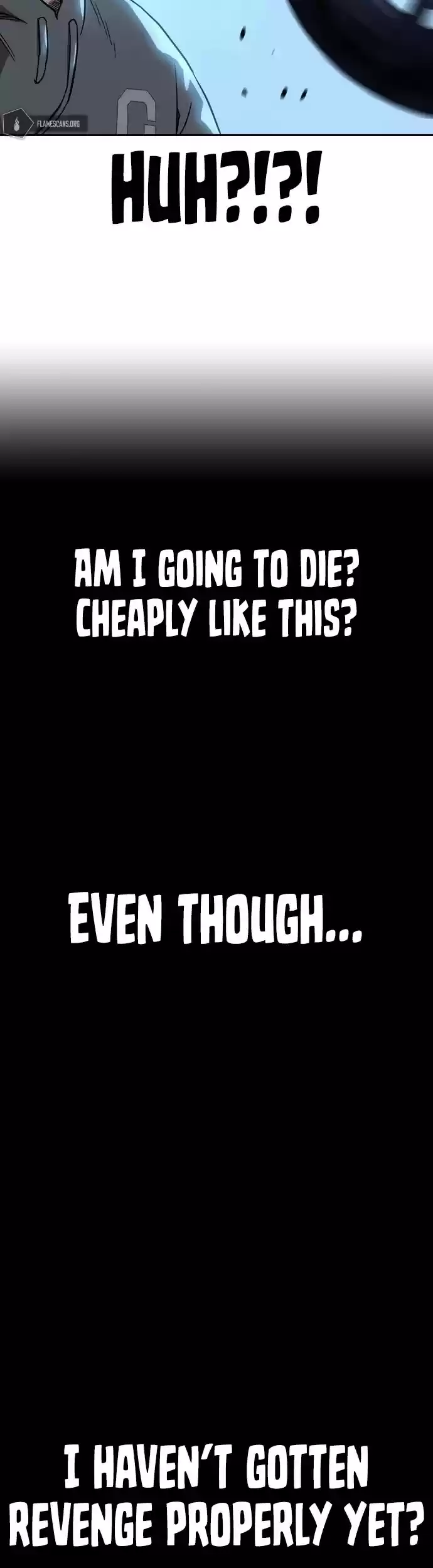 To Not Die Chapter 24