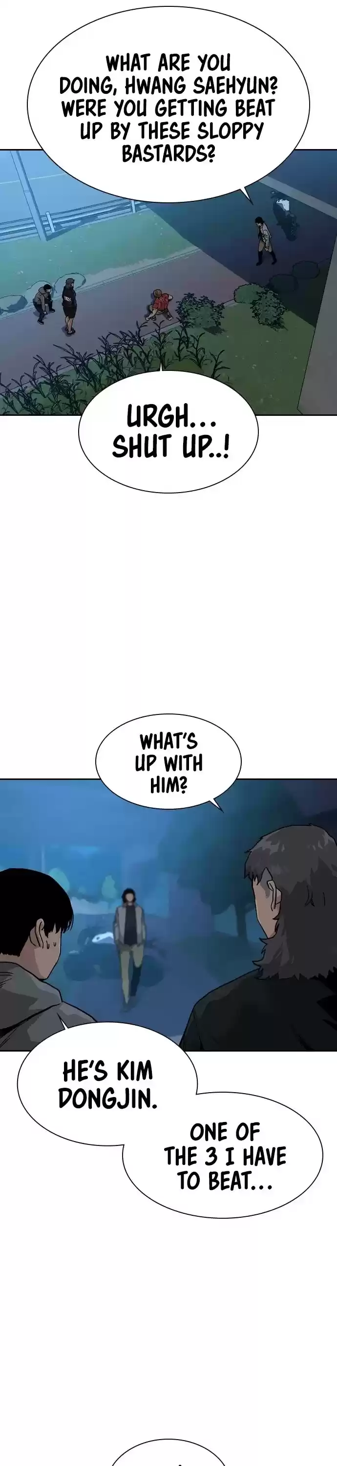 To Not Die Chapter 24