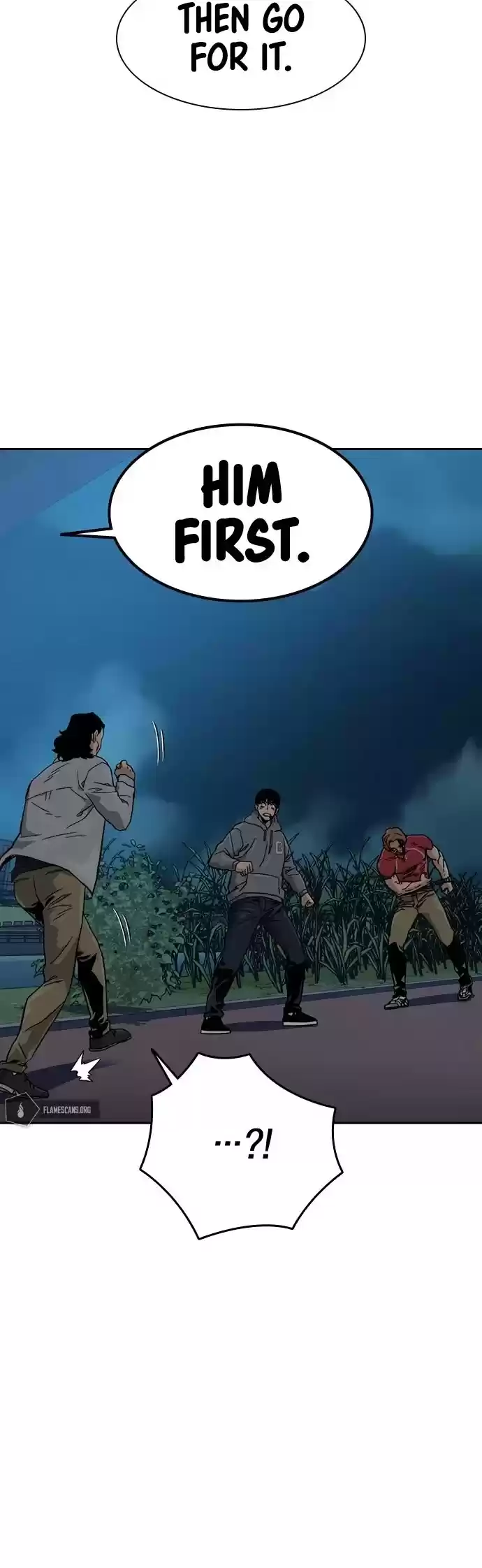 To Not Die Chapter 24