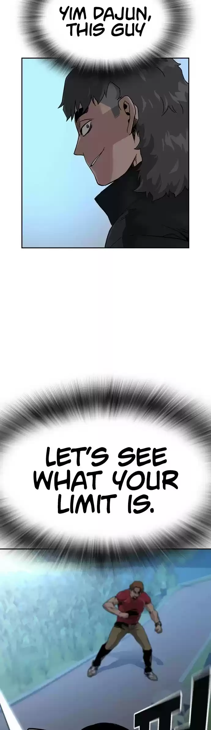 To Not Die Chapter 24