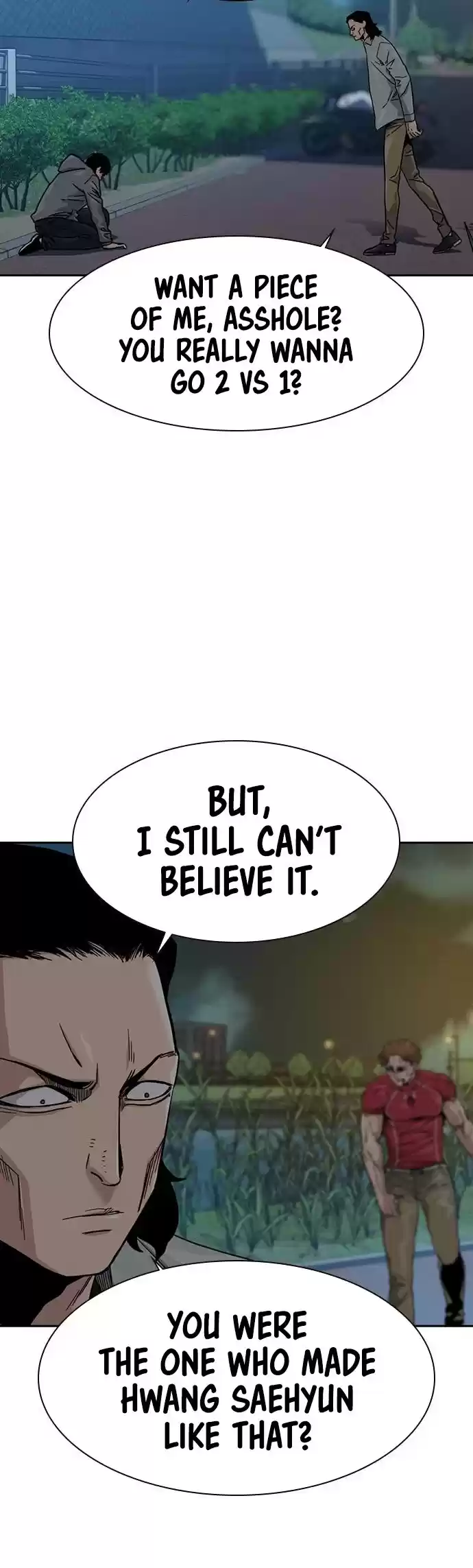 To Not Die Chapter 25