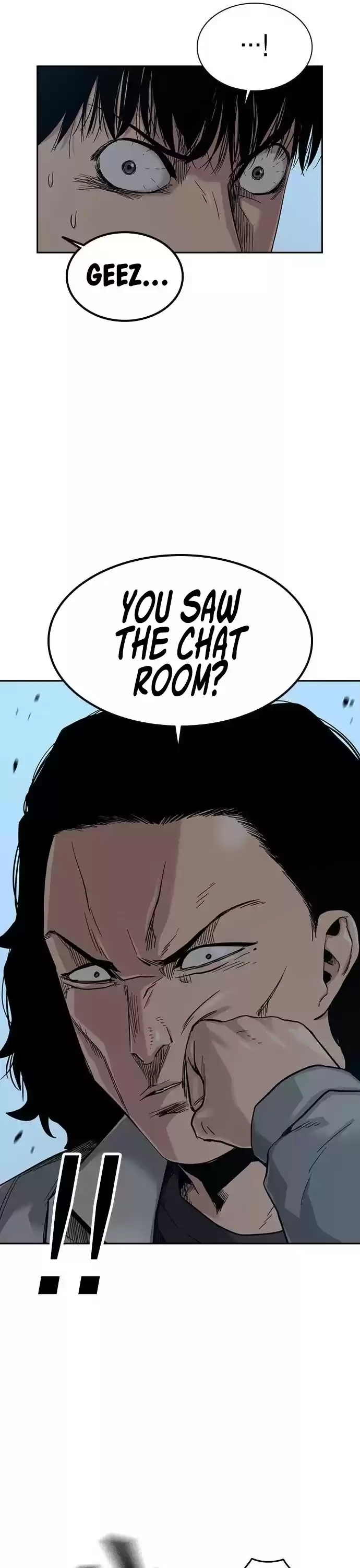 To Not Die Chapter 25