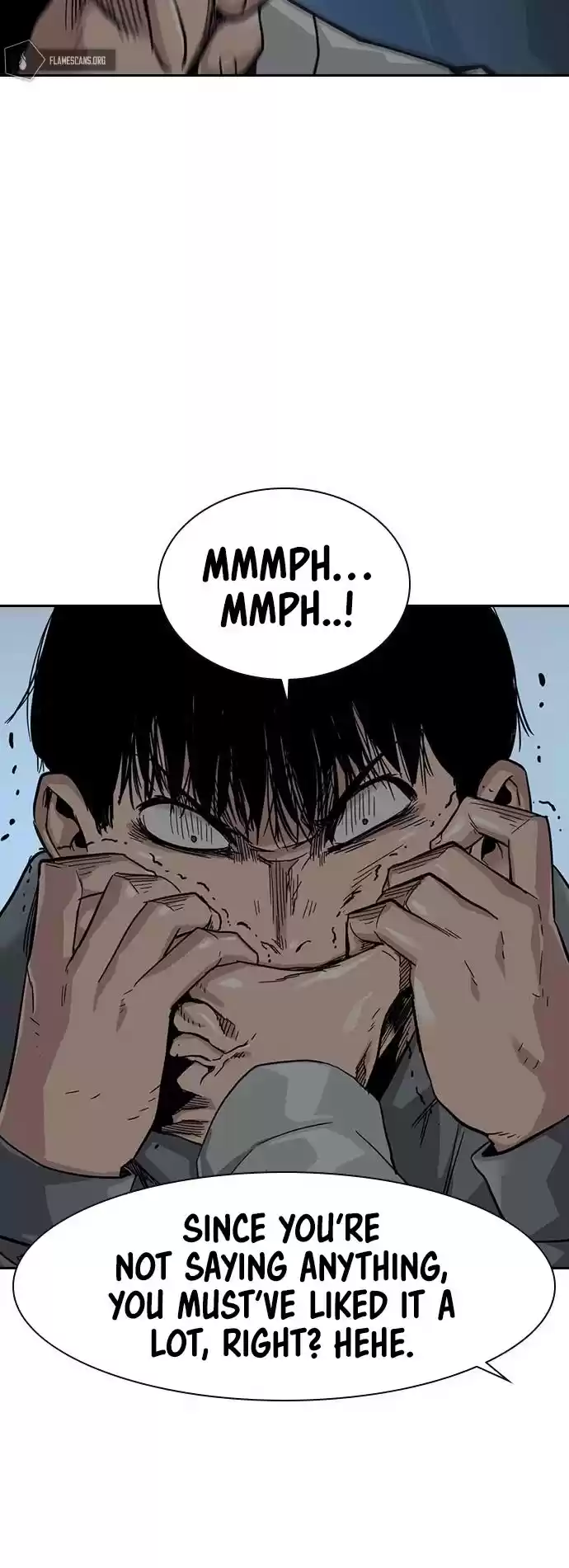 To Not Die Chapter 25