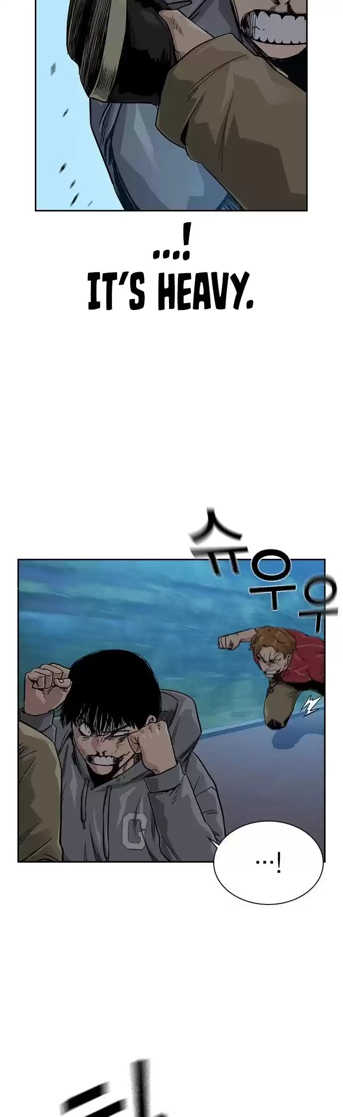 To Not Die Chapter 25