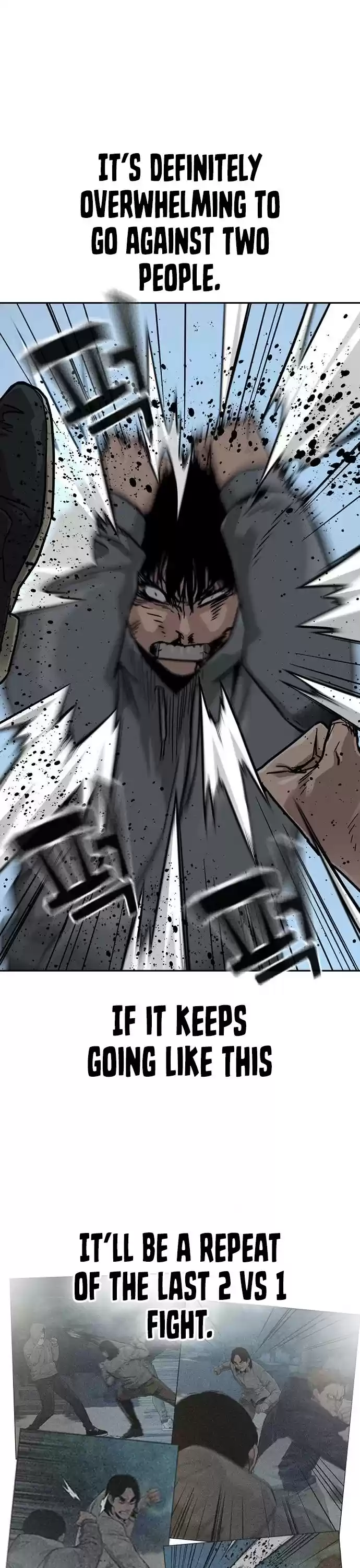 To Not Die Chapter 25