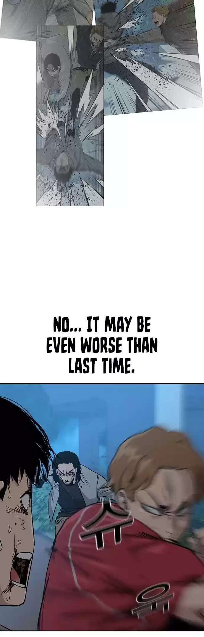 To Not Die Chapter 25