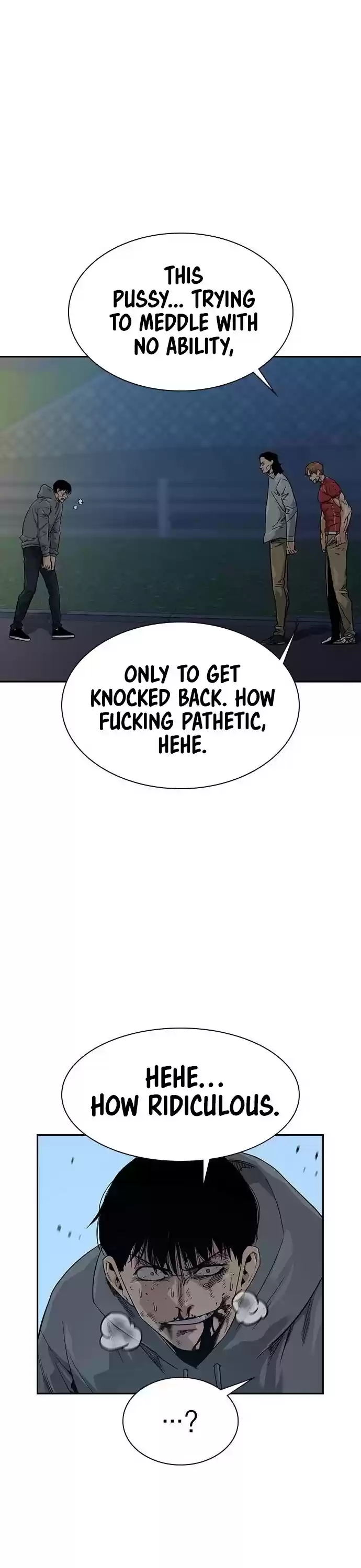 To Not Die Chapter 25