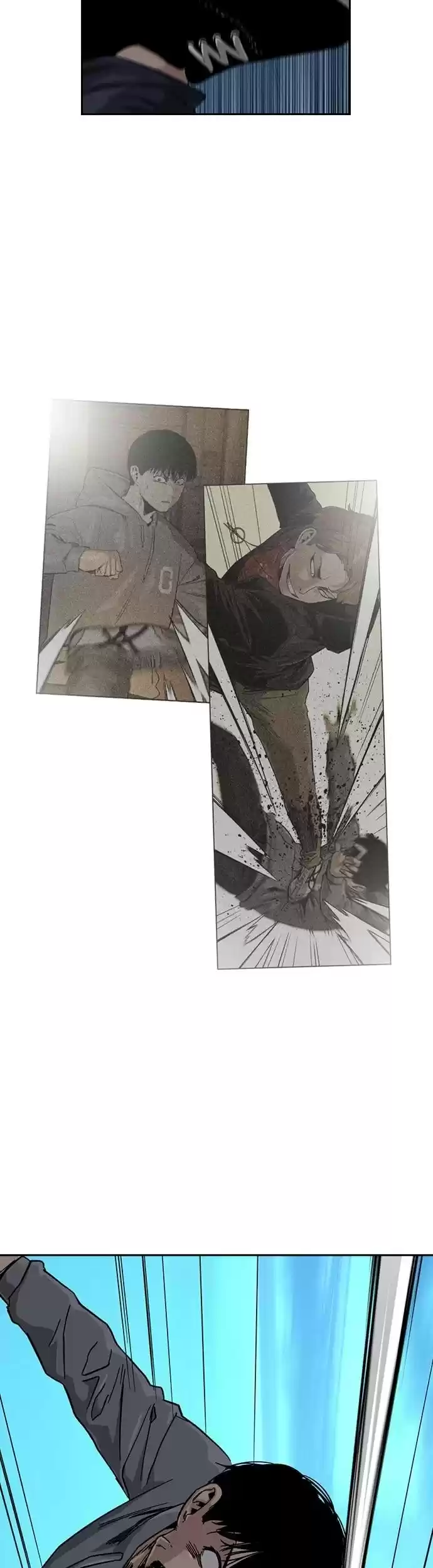 To Not Die Chapter 25