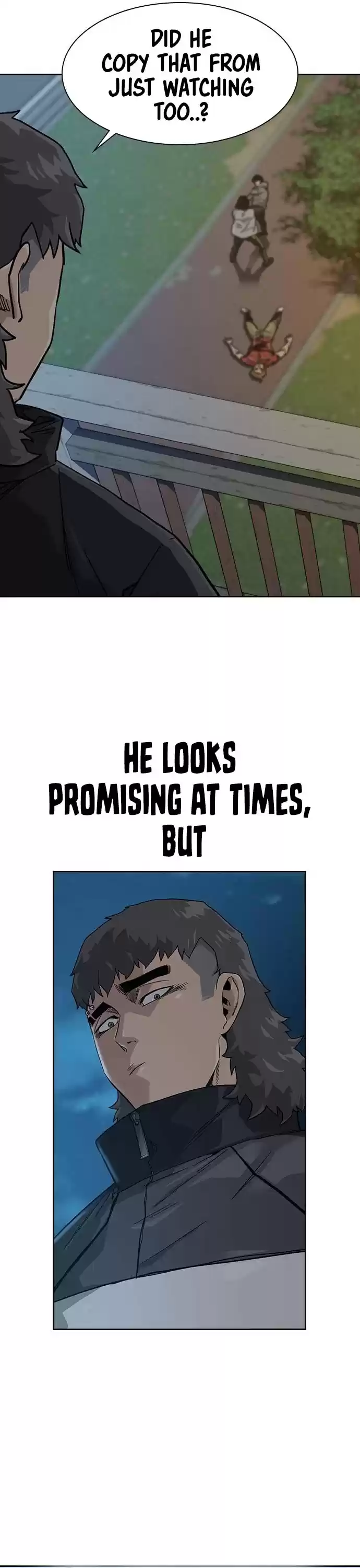 To Not Die Chapter 25