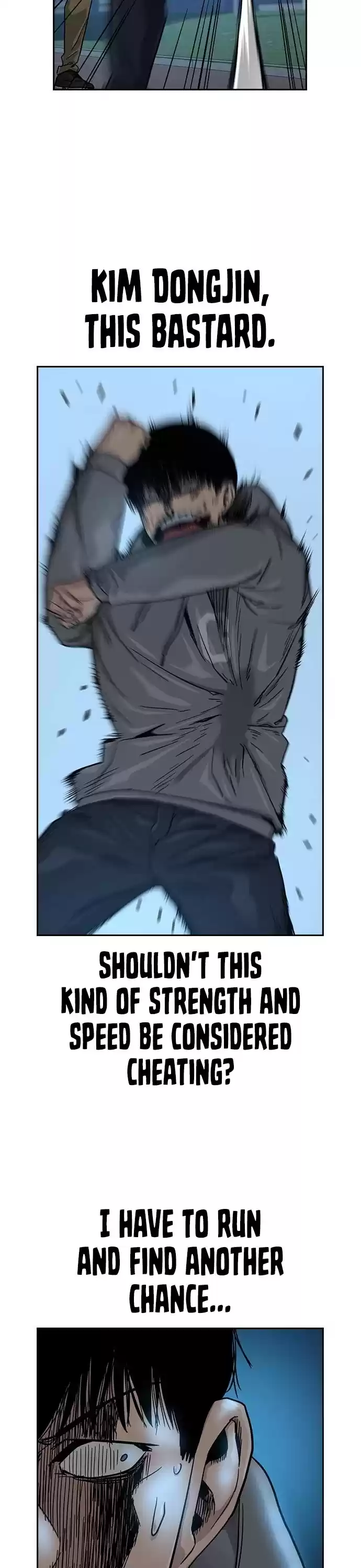 To Not Die Chapter 25