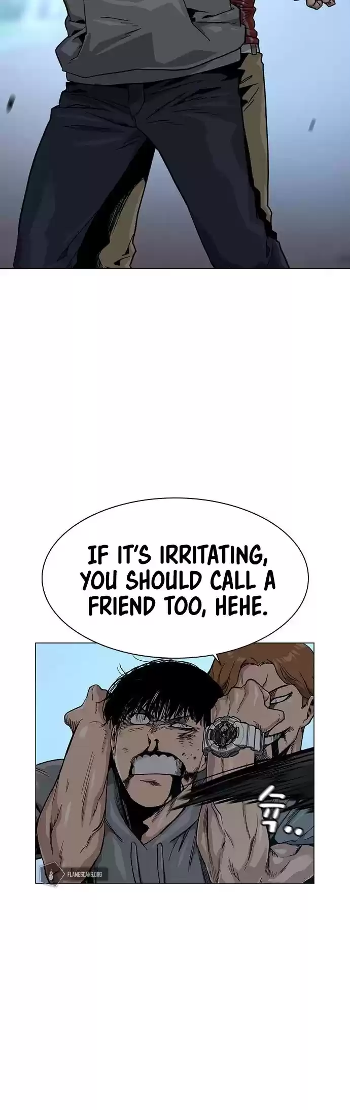 To Not Die Chapter 25