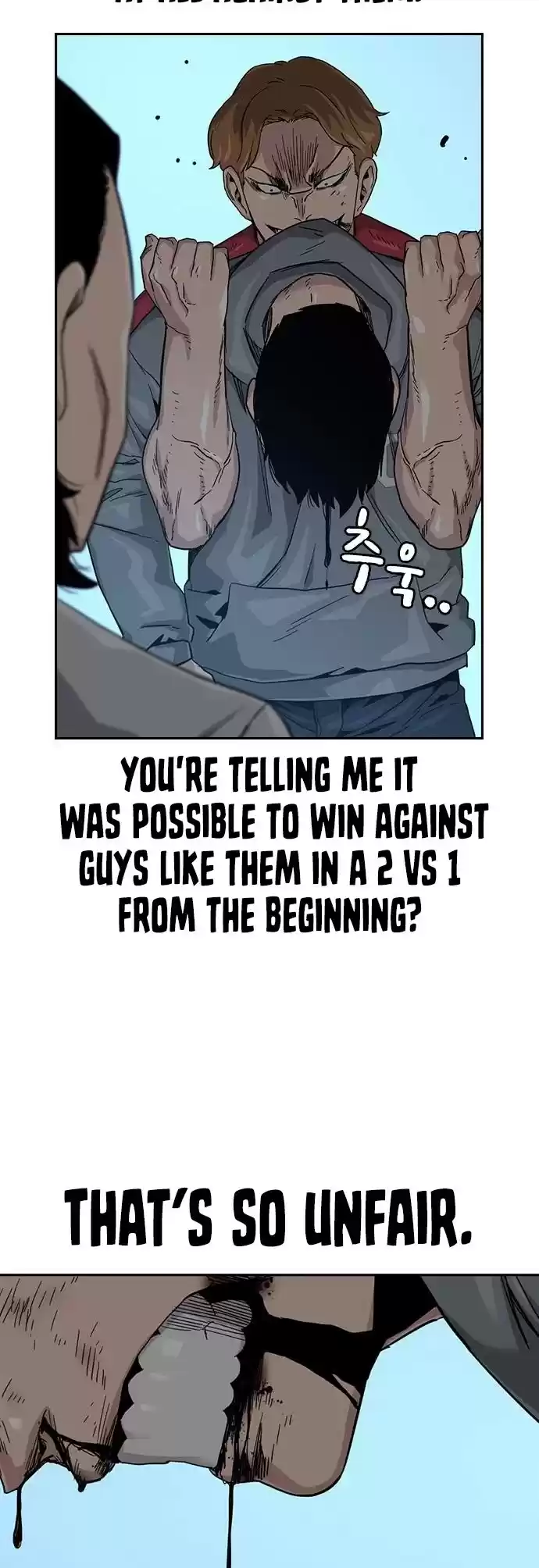 To Not Die Chapter 25