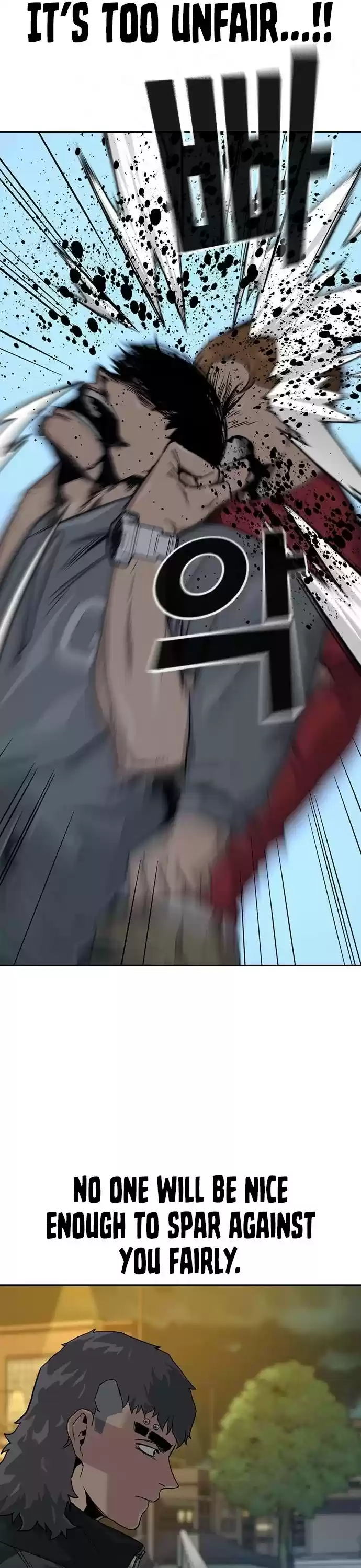 To Not Die Chapter 25