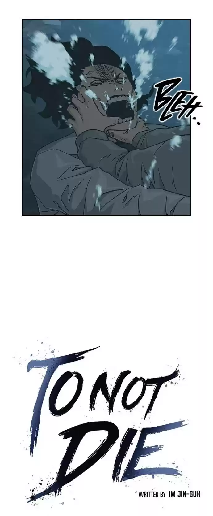 To Not Die Chapter 26