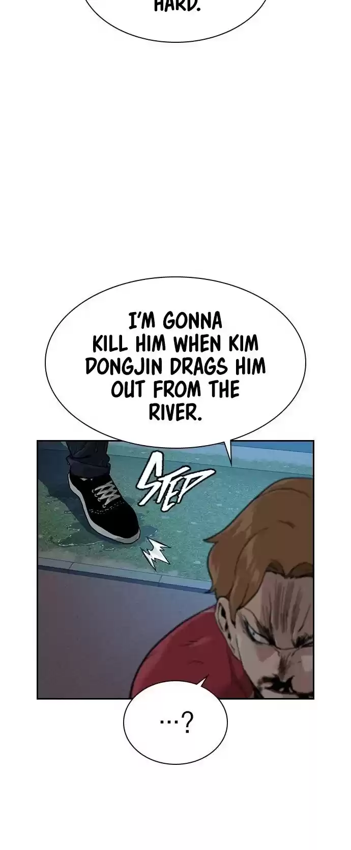 To Not Die Chapter 26