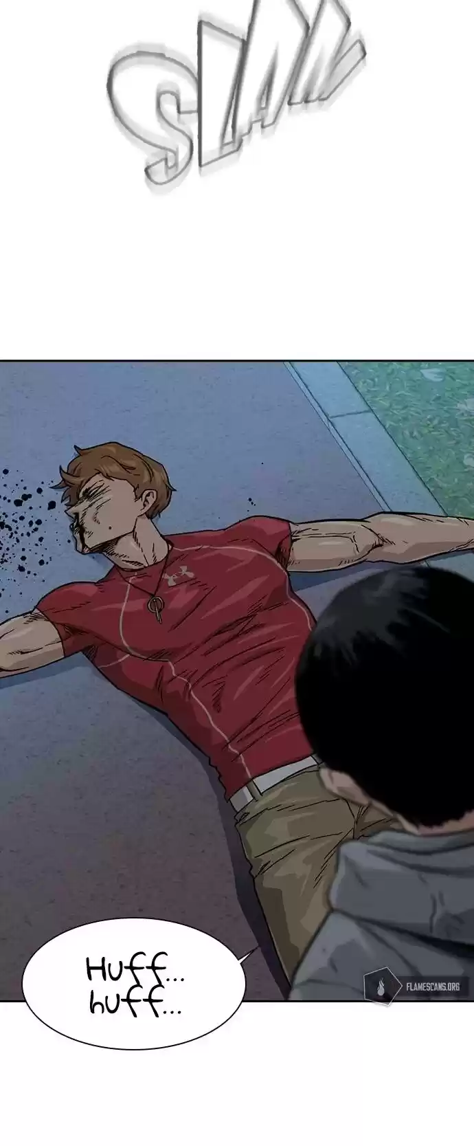 To Not Die Chapter 26