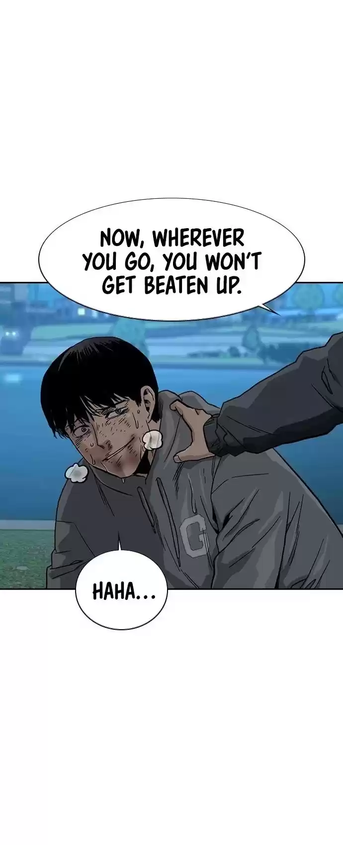 To Not Die Chapter 26