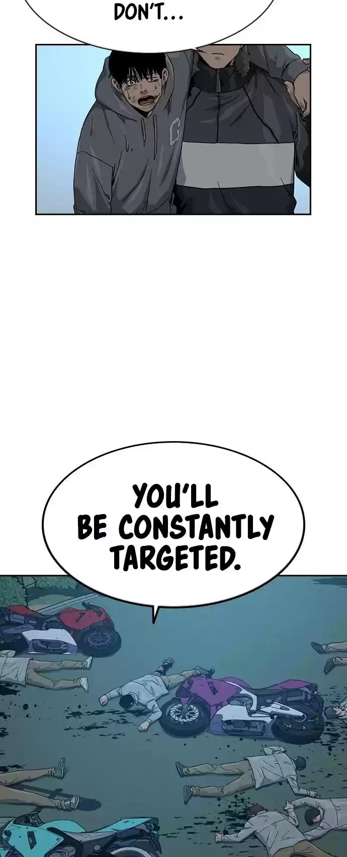 To Not Die Chapter 26