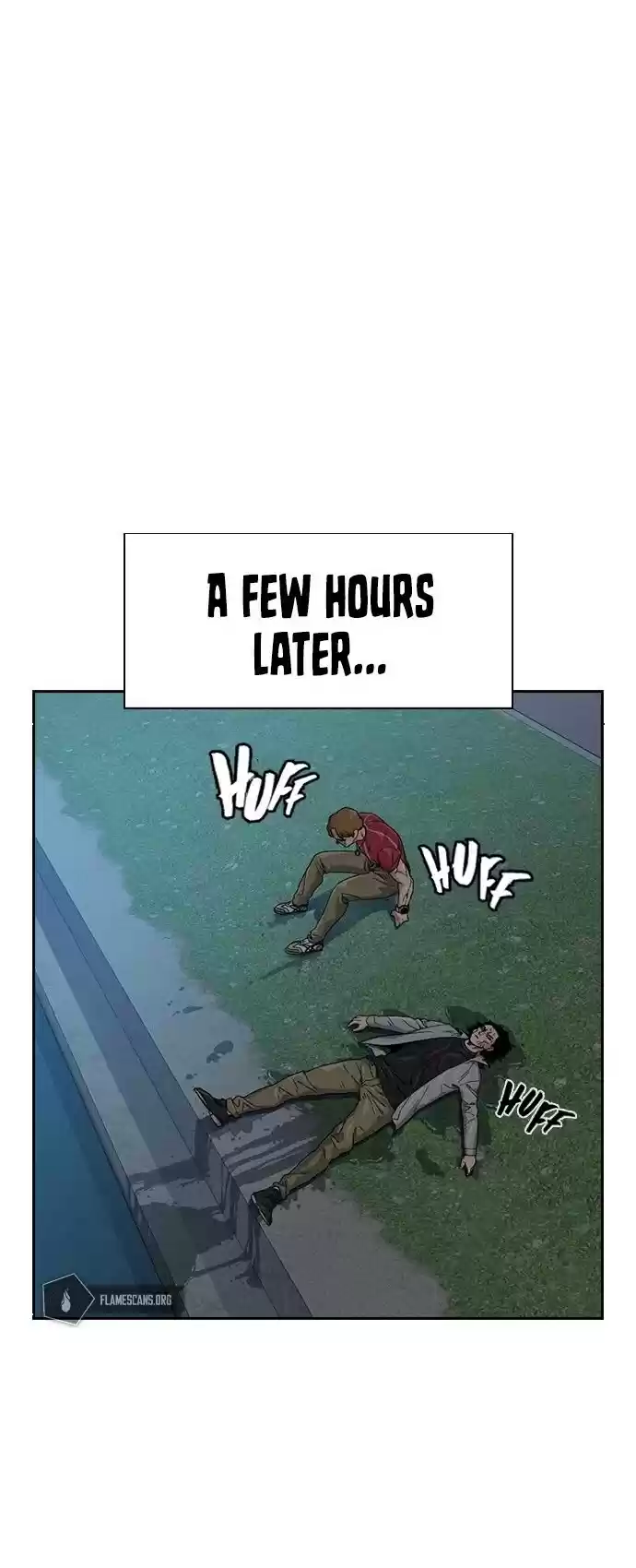 To Not Die Chapter 26