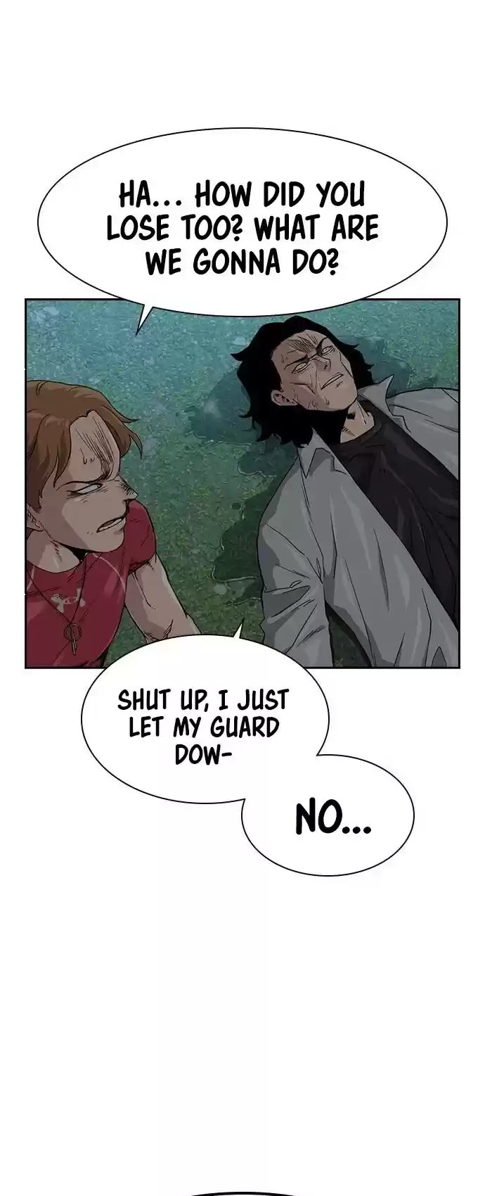 To Not Die Chapter 26