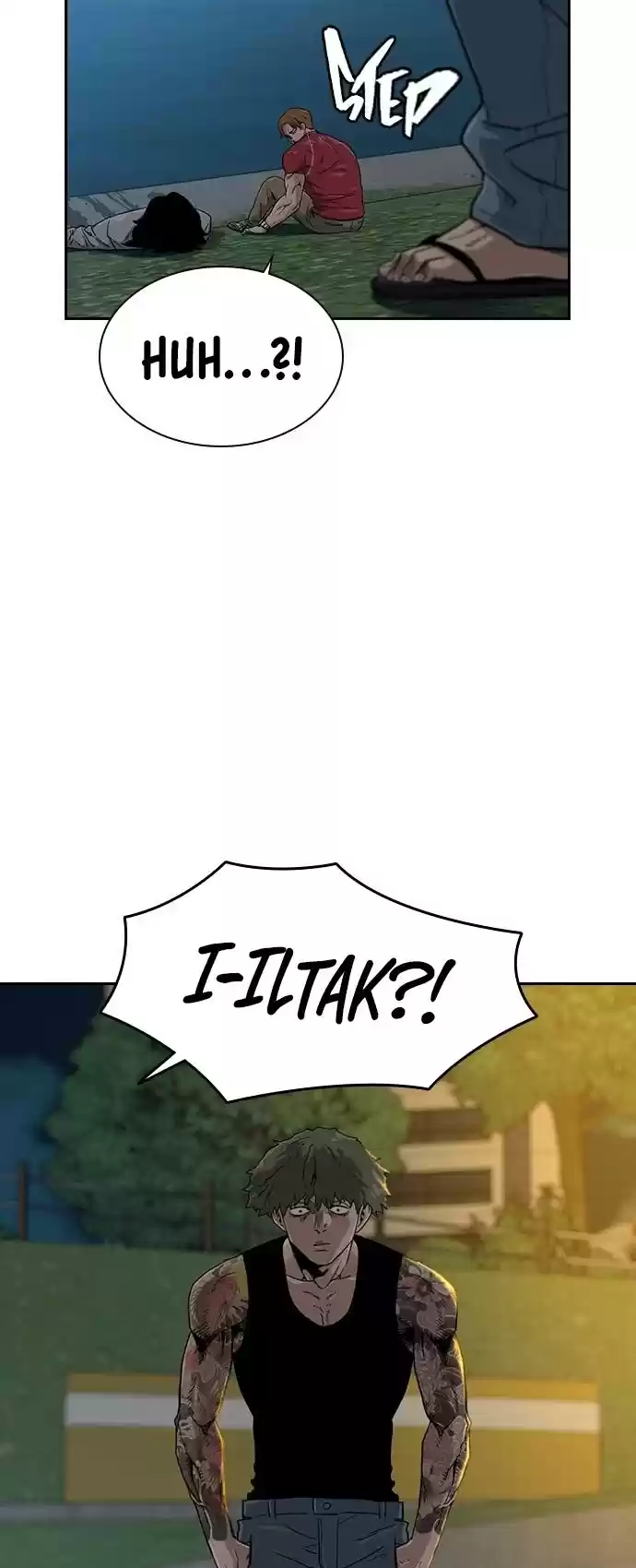 To Not Die Chapter 26