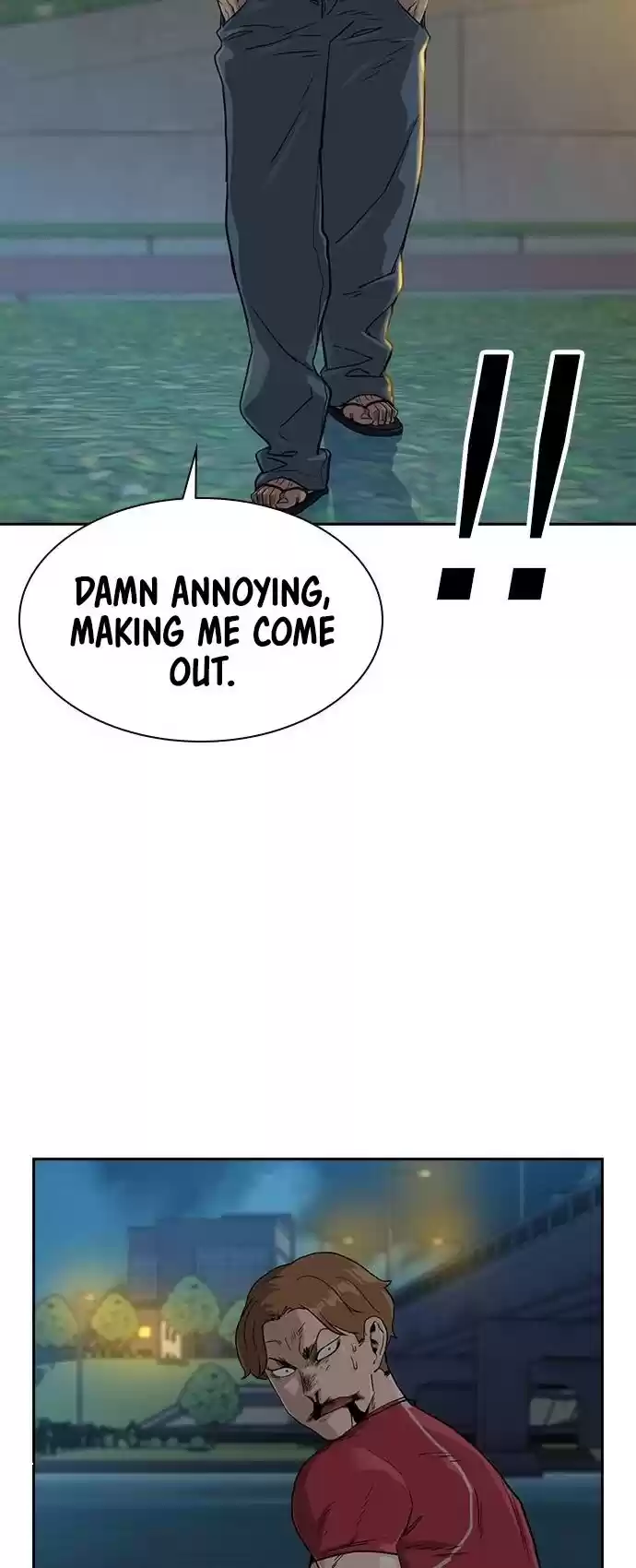 To Not Die Chapter 26