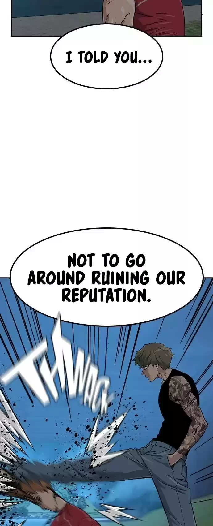 To Not Die Chapter 26