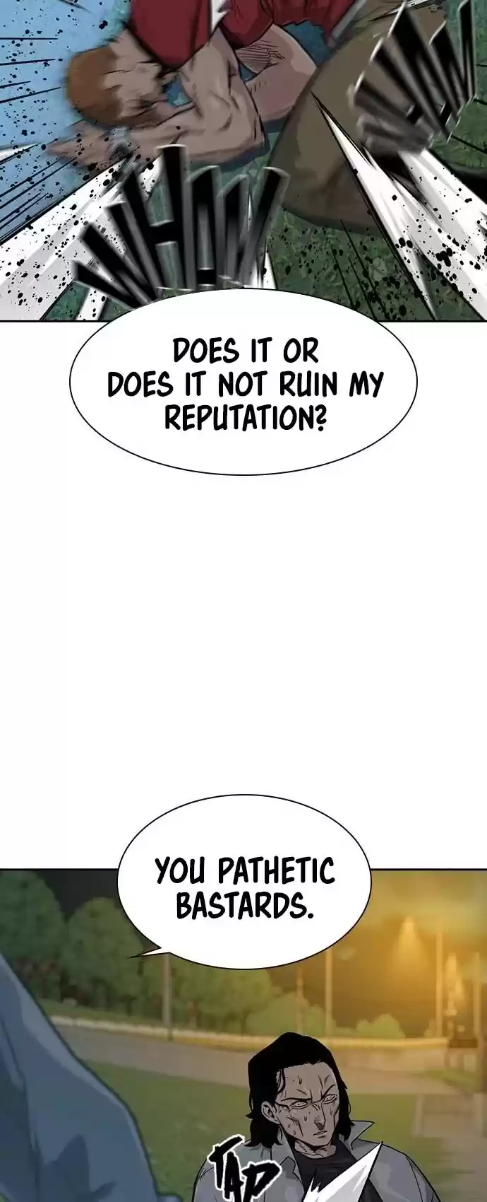 To Not Die Chapter 26