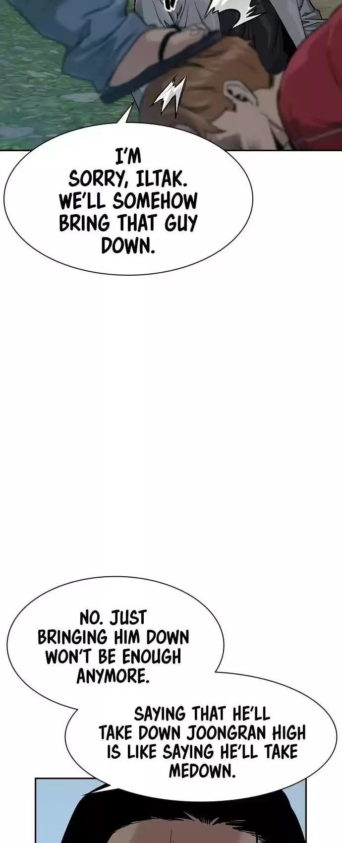 To Not Die Chapter 26