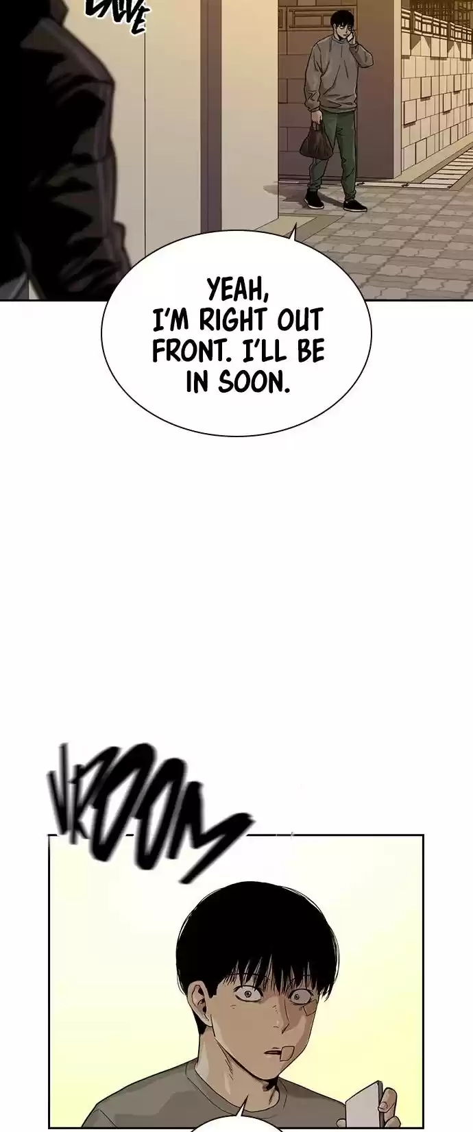 To Not Die Chapter 26