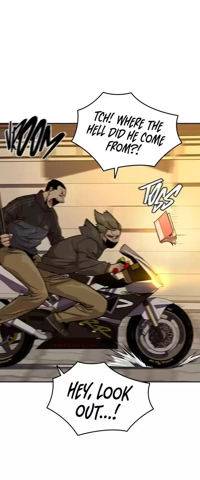 To Not Die Chapter 26