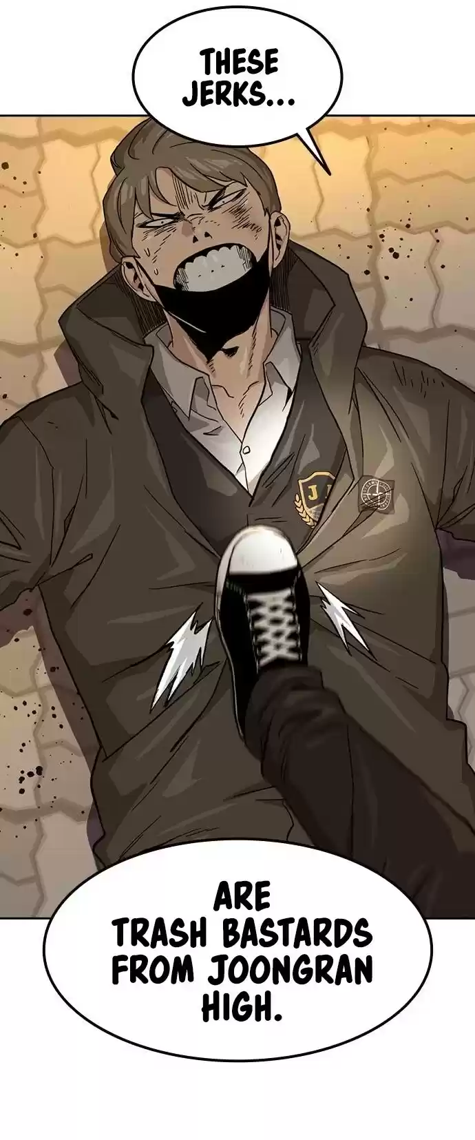 To Not Die Chapter 26