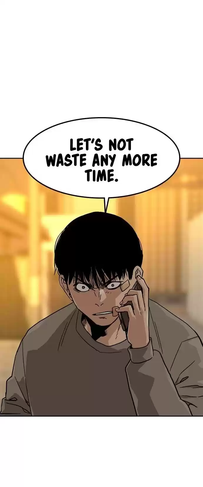 To Not Die Chapter 26