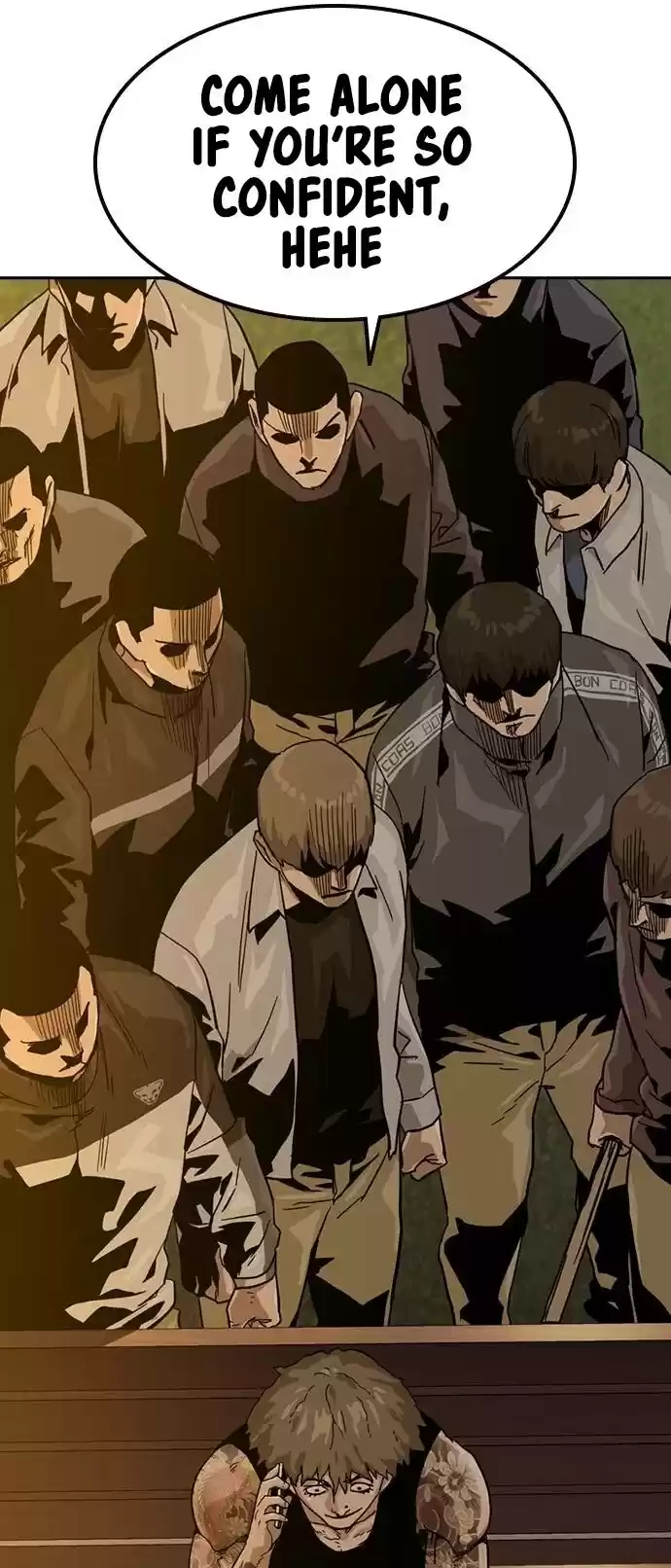 To Not Die Chapter 26