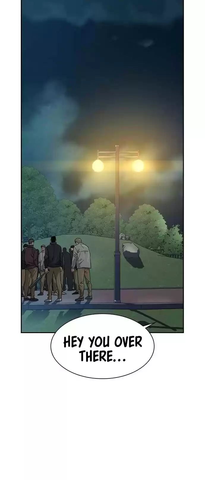 To Not Die Chapter 26