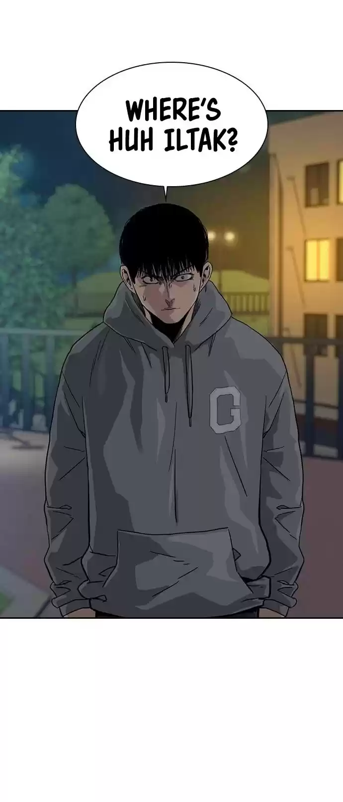 To Not Die Chapter 26