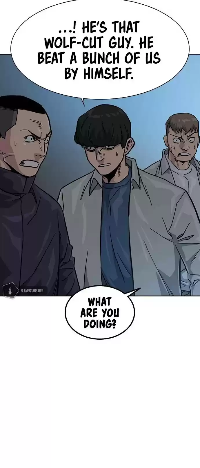 To Not Die Chapter 26