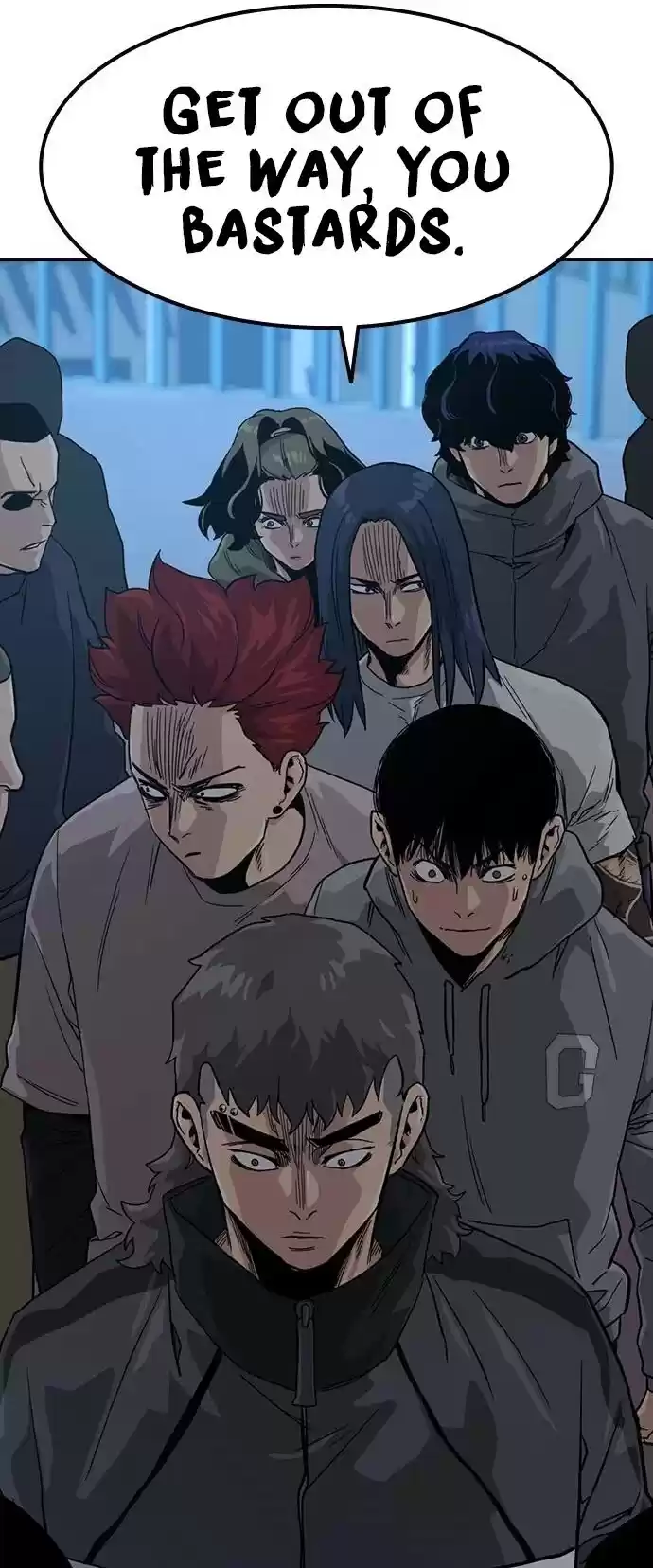 To Not Die Chapter 26