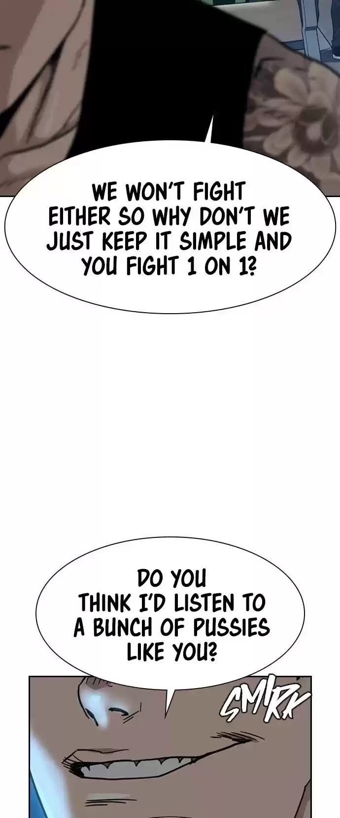 To Not Die Chapter 26