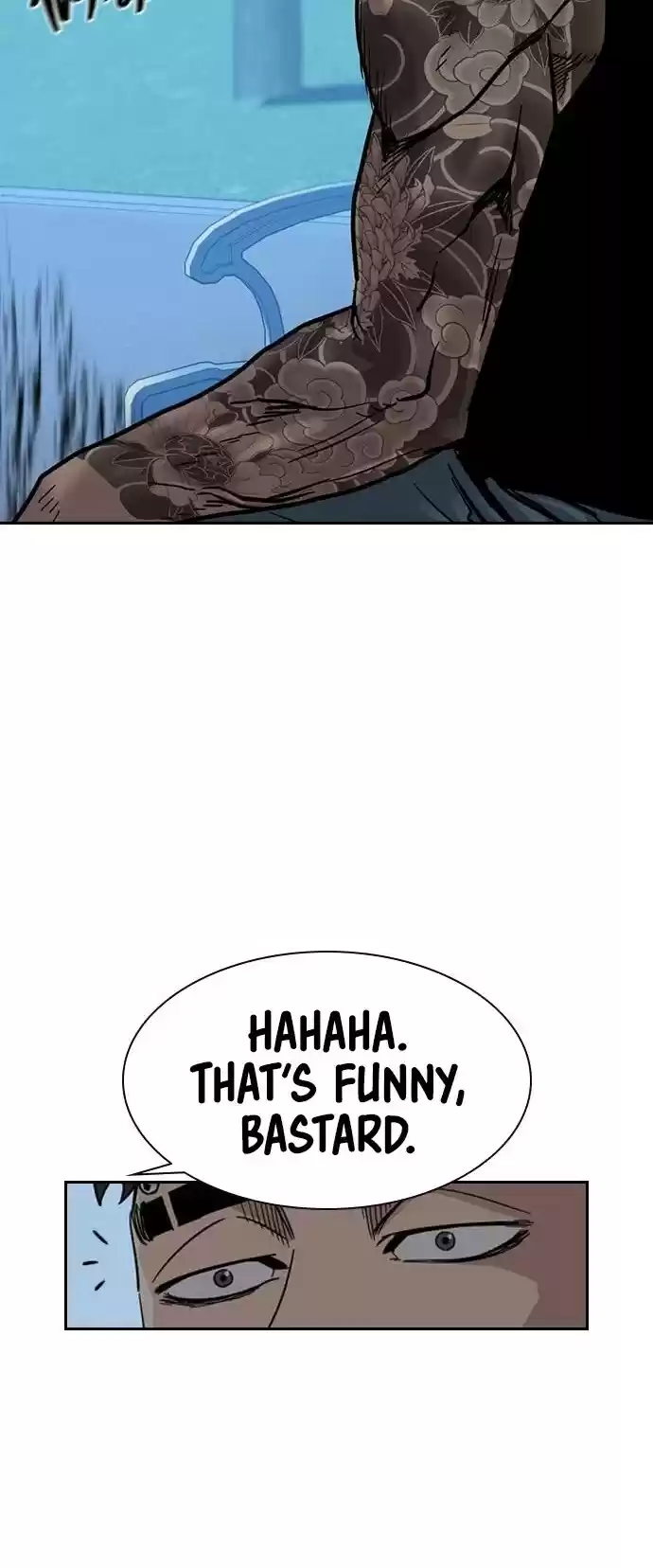 To Not Die Chapter 26