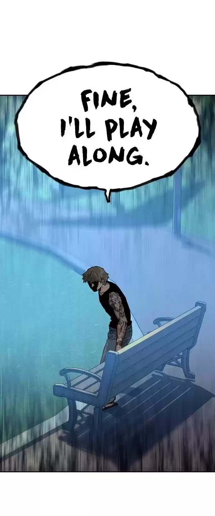 To Not Die Chapter 26