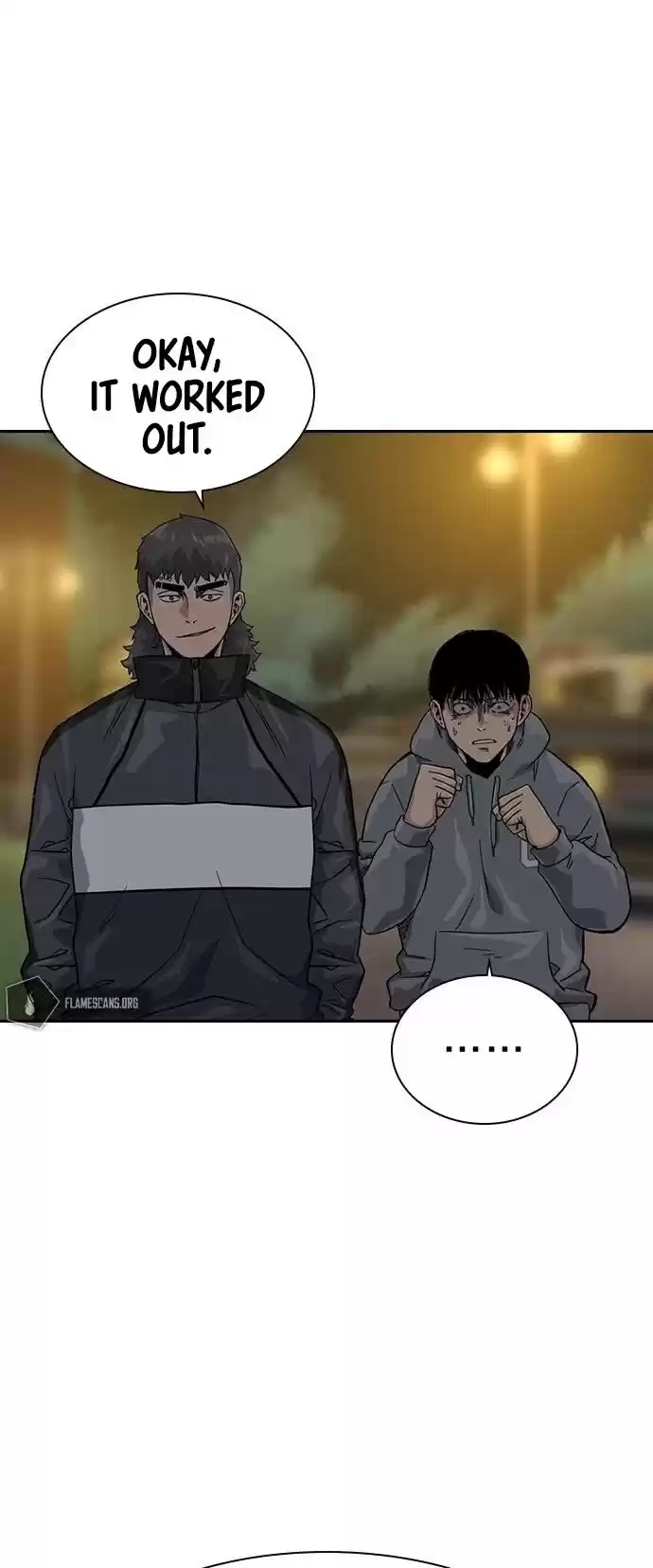 To Not Die Chapter 26